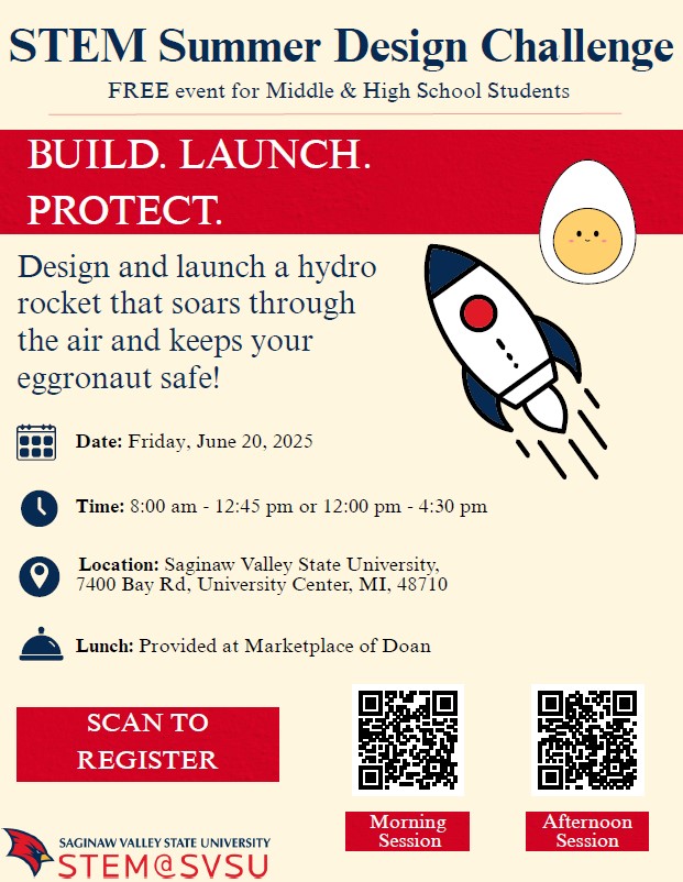 STEM Summer Design Challenge Information